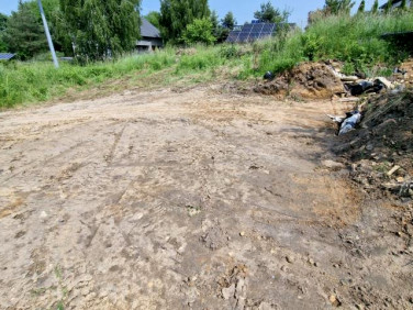 Działka budowlana Myszkowice