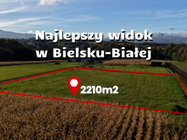 Działka budowlana Bielsko-Biała