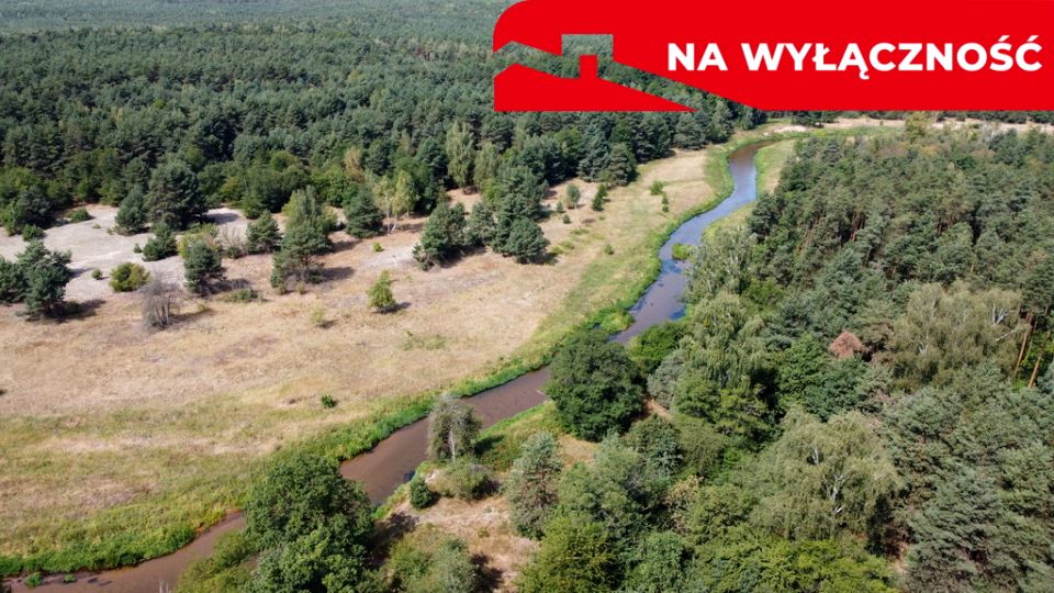 Działka rekreacyjna Wola Chodkowska