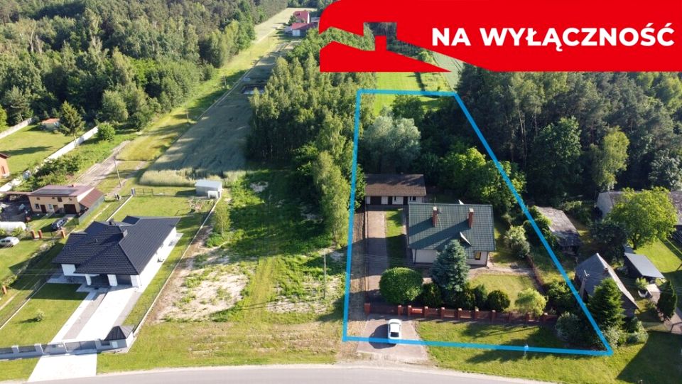 Dom Ciepielów-Kolonia