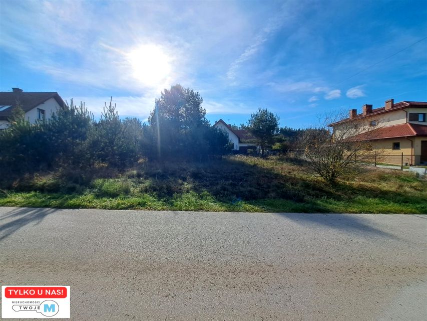 Działka budowlana Bilcza