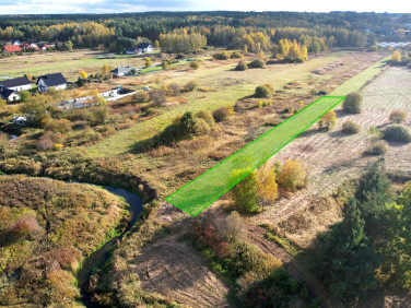 Działka budowlana Korczów