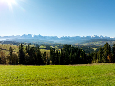 Działka rolna Rzepiska