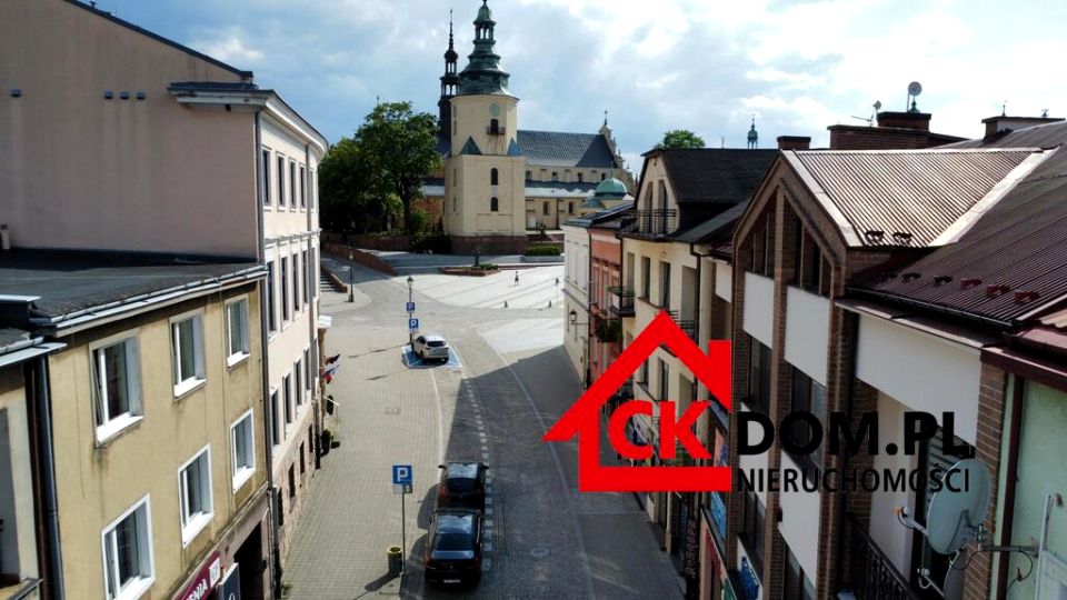 Mieszkanie Kielce