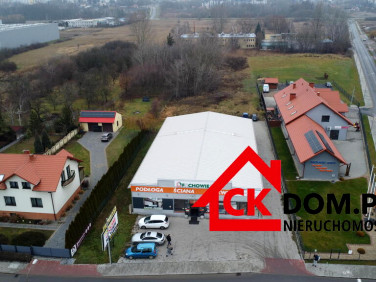 Budynek użytkowy Ostrowiec Świętokrzyski