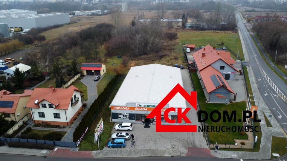 Budynek użytkowy Ostrowiec Świętokrzyski
