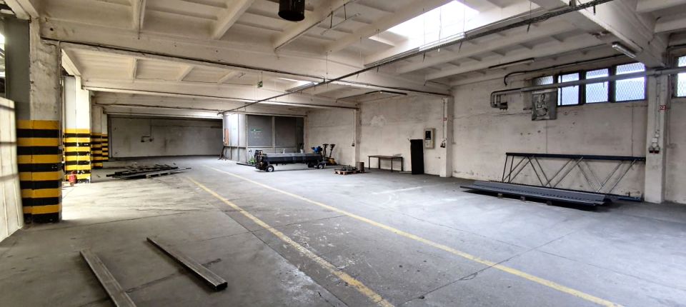 Budynek użytkowy Komorniki