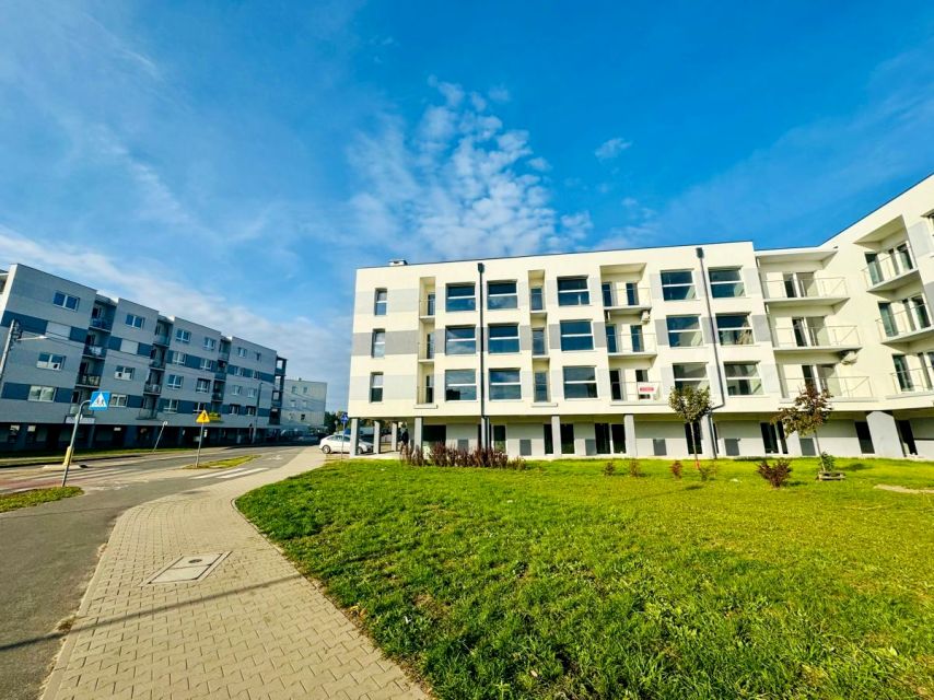 Mieszkanie Luboń