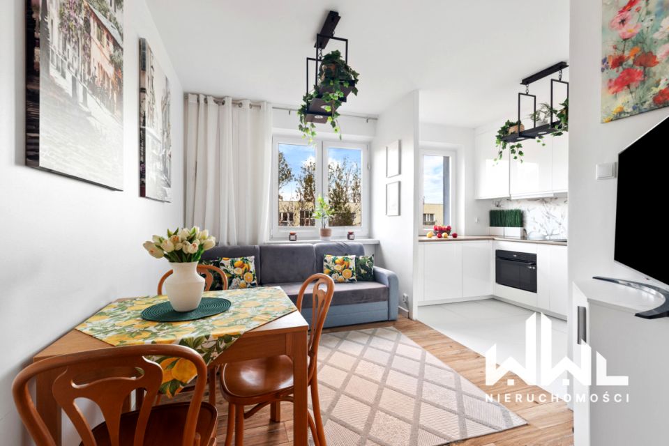 Mieszkanie Warszawa