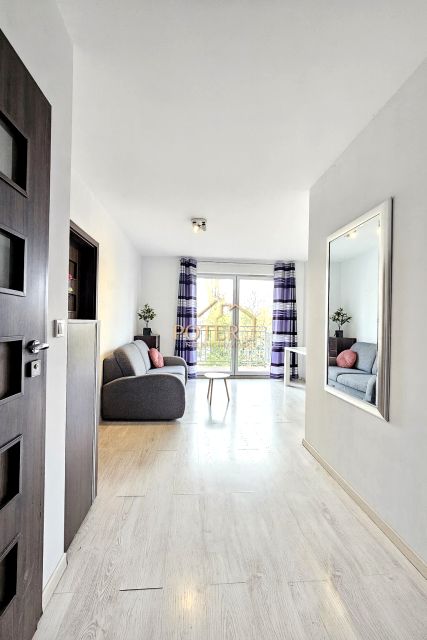 Mieszkanie apartamentowiec Wrocław