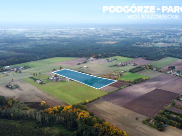 Działka budowlana Podgórze-Parcele sprzedam