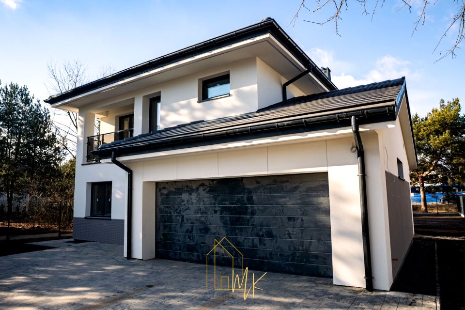 Dom Michałów-Reginów