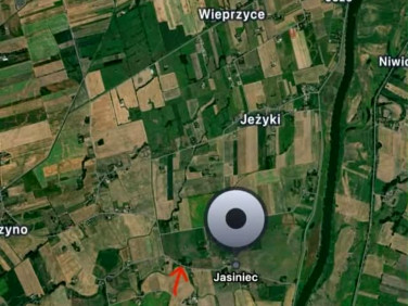 Działka budowlana Jasiniec