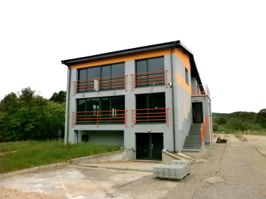 Budynek użytkowy Reda