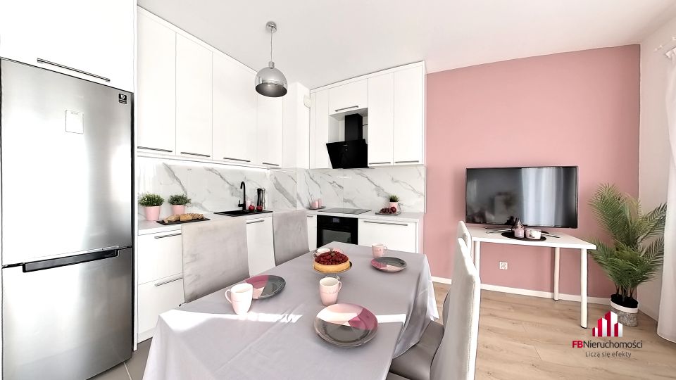 Mieszkanie apartamentowiec sprzedaż