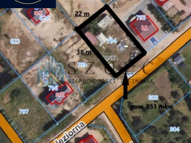 Działka Bakałarzewo