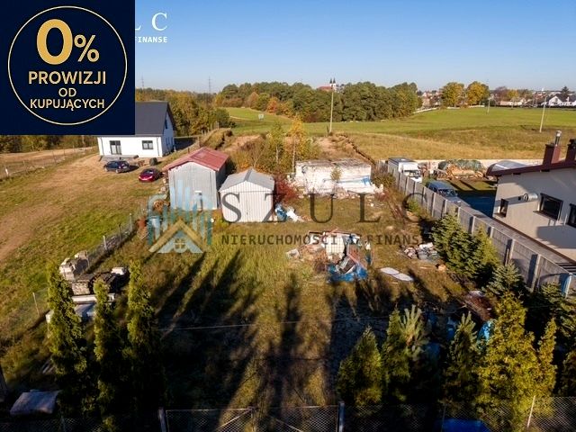 Działka Bakałarzewo