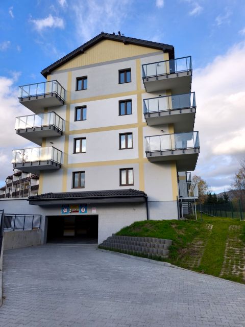 Mieszkanie Szczawnica