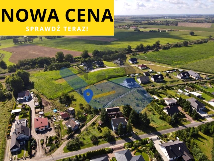 Działka Stawiska