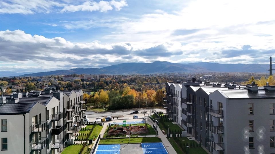 Mieszkanie Bielsko-Biała
