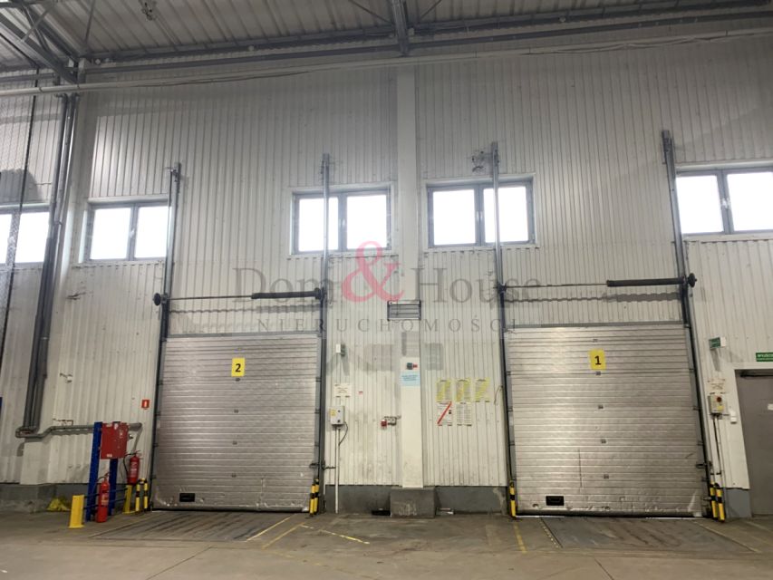 Budynek użytkowy Pruszcz Gdański