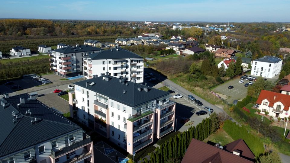 Mieszkanie Tarnów