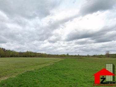 Działka rolna Skrobaczów