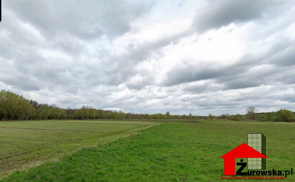 Działka rolna Skrobaczów