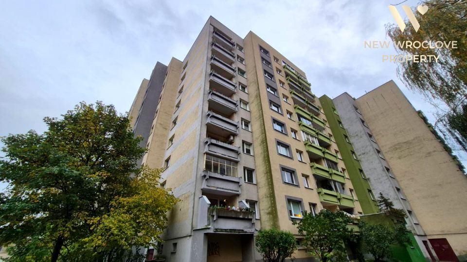 Mieszkanie Wrocław
