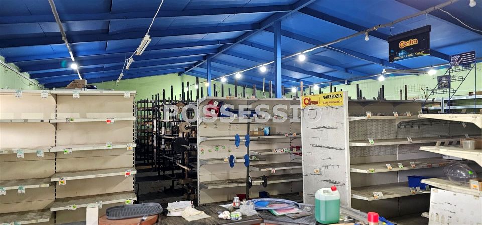 Budynek użytkowy Strzegom sprzedaż