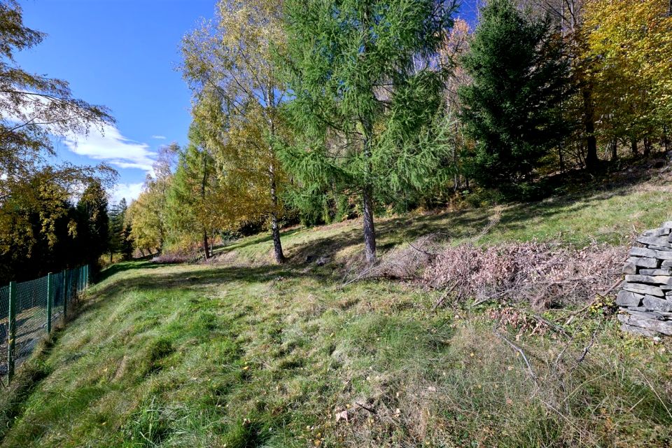 Działka Międzybrodzie Żywieckie