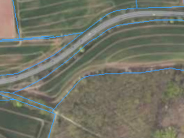 Działka inwestycyjna Sady Dolne