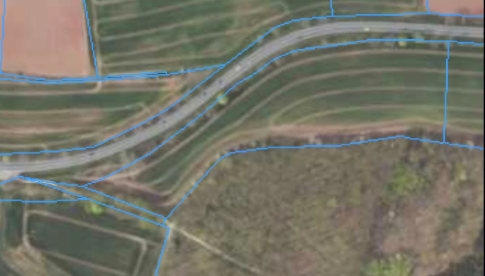 Działka inwestycyjna Sady Dolne