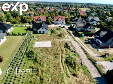 Działka Brzezia Łąka