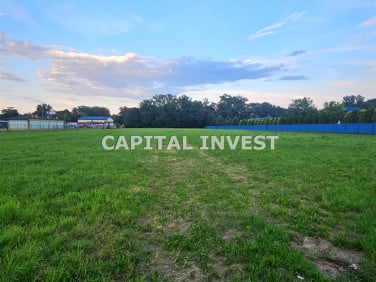 Działka inwestycyjna Andrychów