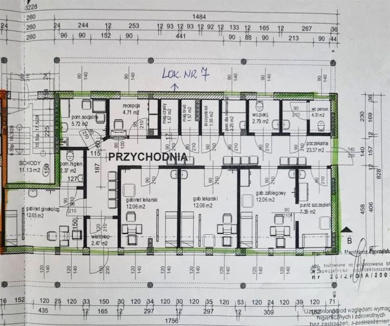 Lokal Maszewo sprzedaż