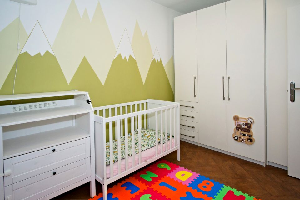 Mieszkanie Pruszków