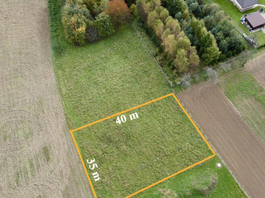 Działka budowlana Kombornia sprzedam