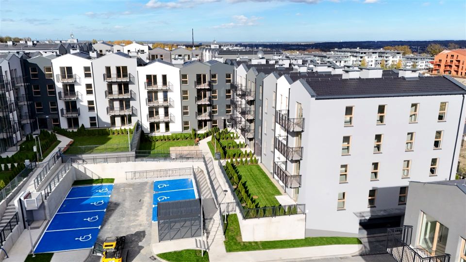 Mieszkanie Bielsko-Biała