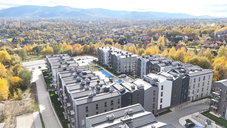 Mieszkanie Bielsko-Biała