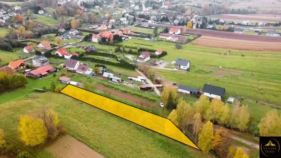 Działka inna Trepcza