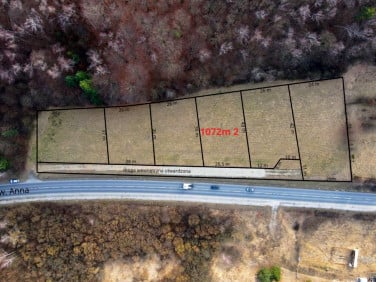 Działka budowlana Mstów