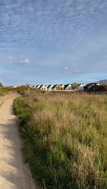 Działka budowlana Gryfino