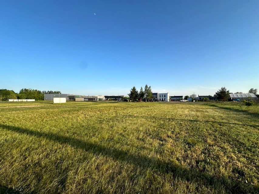 Działka inwestycyjna Piła