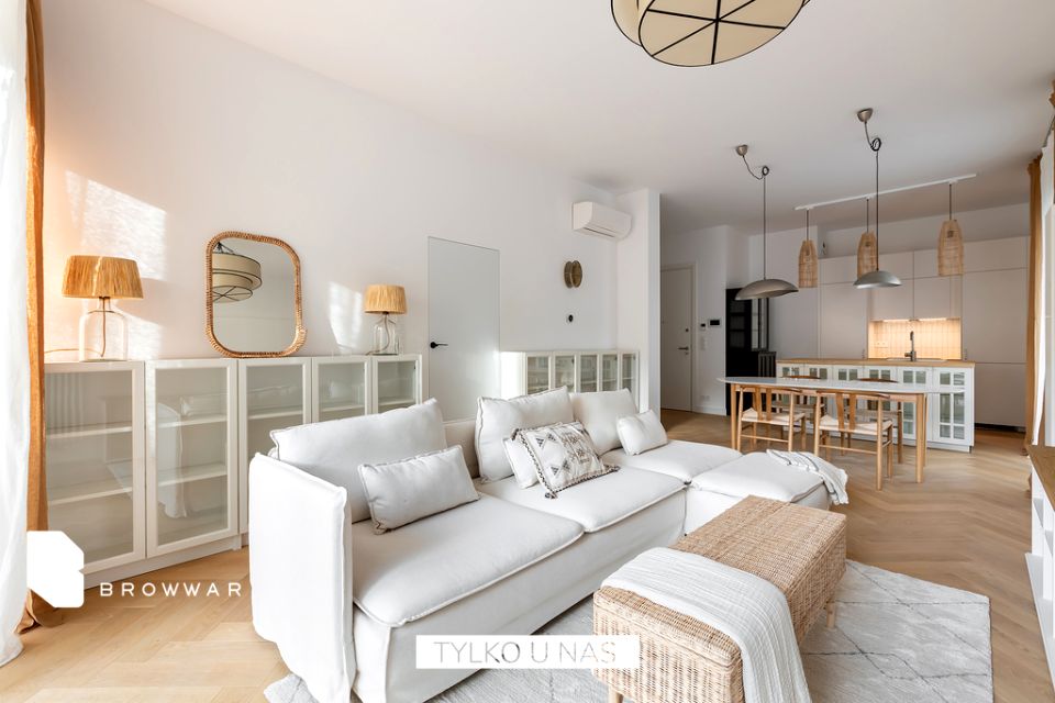 Mieszkanie apartamentowiec Poznań