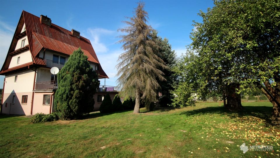 Dom Wola Radziszowska