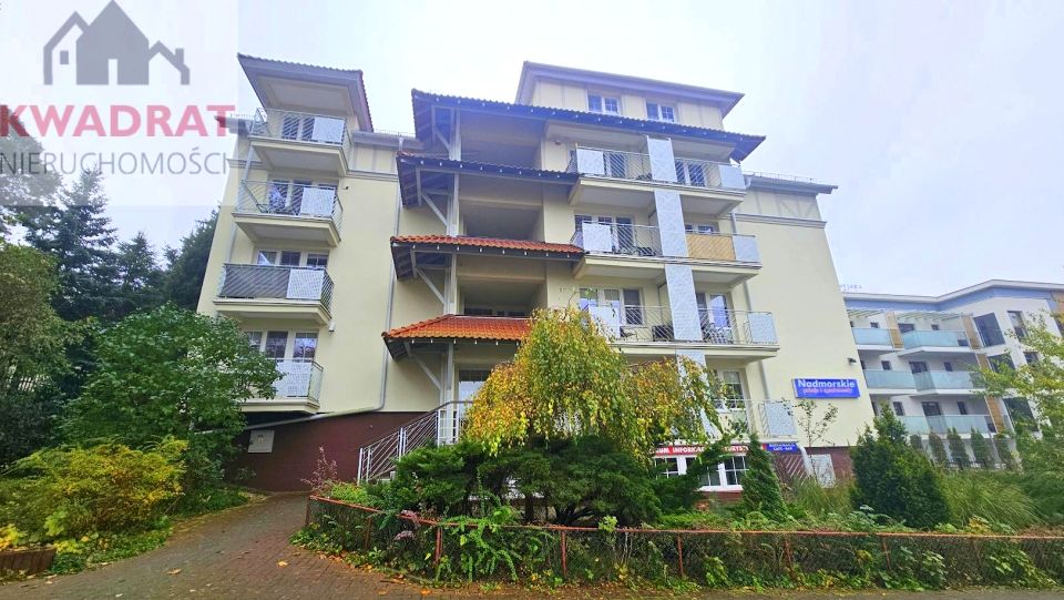 Mieszkanie Krynica Morska