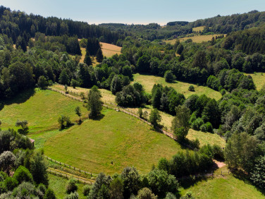 Działka budowlana Kocioł
