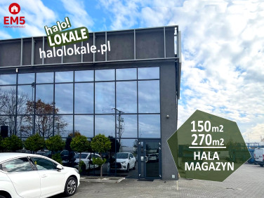Budynek użytkowy Białystok