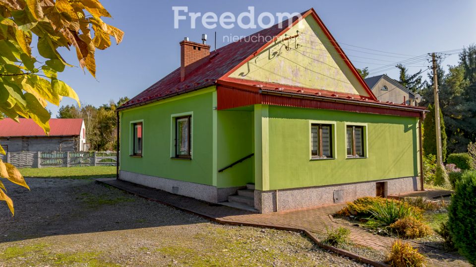 Dom Wierzchosławice